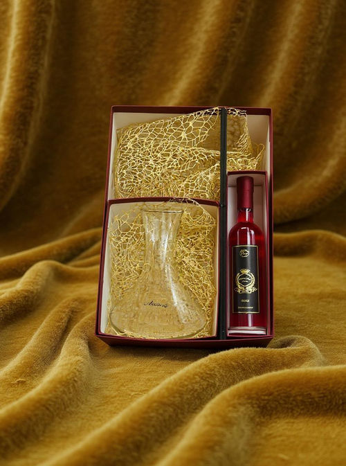 Profumatore Oro Rosso